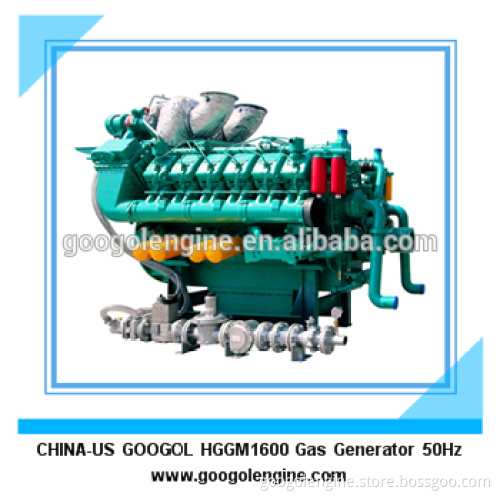 Googol HGGM1600 Gas Generator Supplier